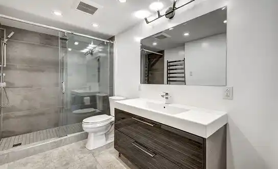 bathroom services Spring Valley